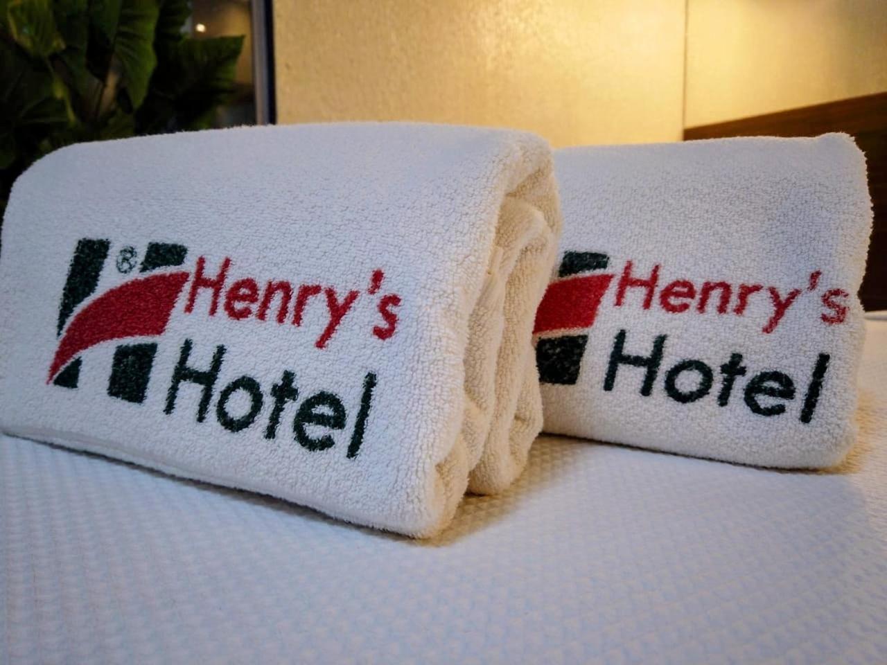 Henry'S Motel 아르코베르지 외부 사진