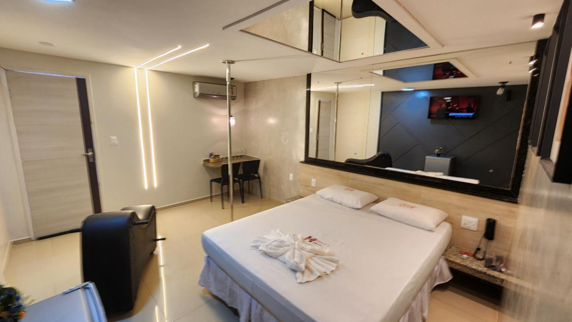 Henry'S Motel 아르코베르지 외부 사진