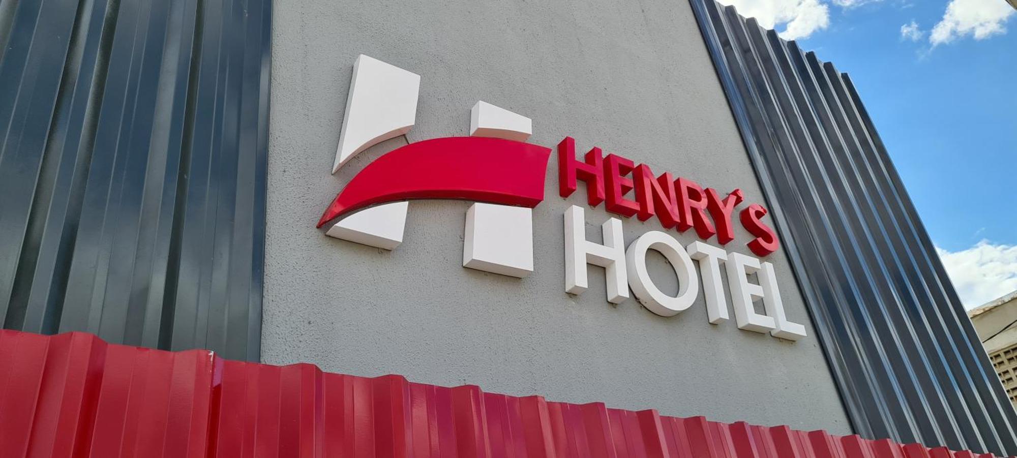 Henry'S Motel 아르코베르지 외부 사진
