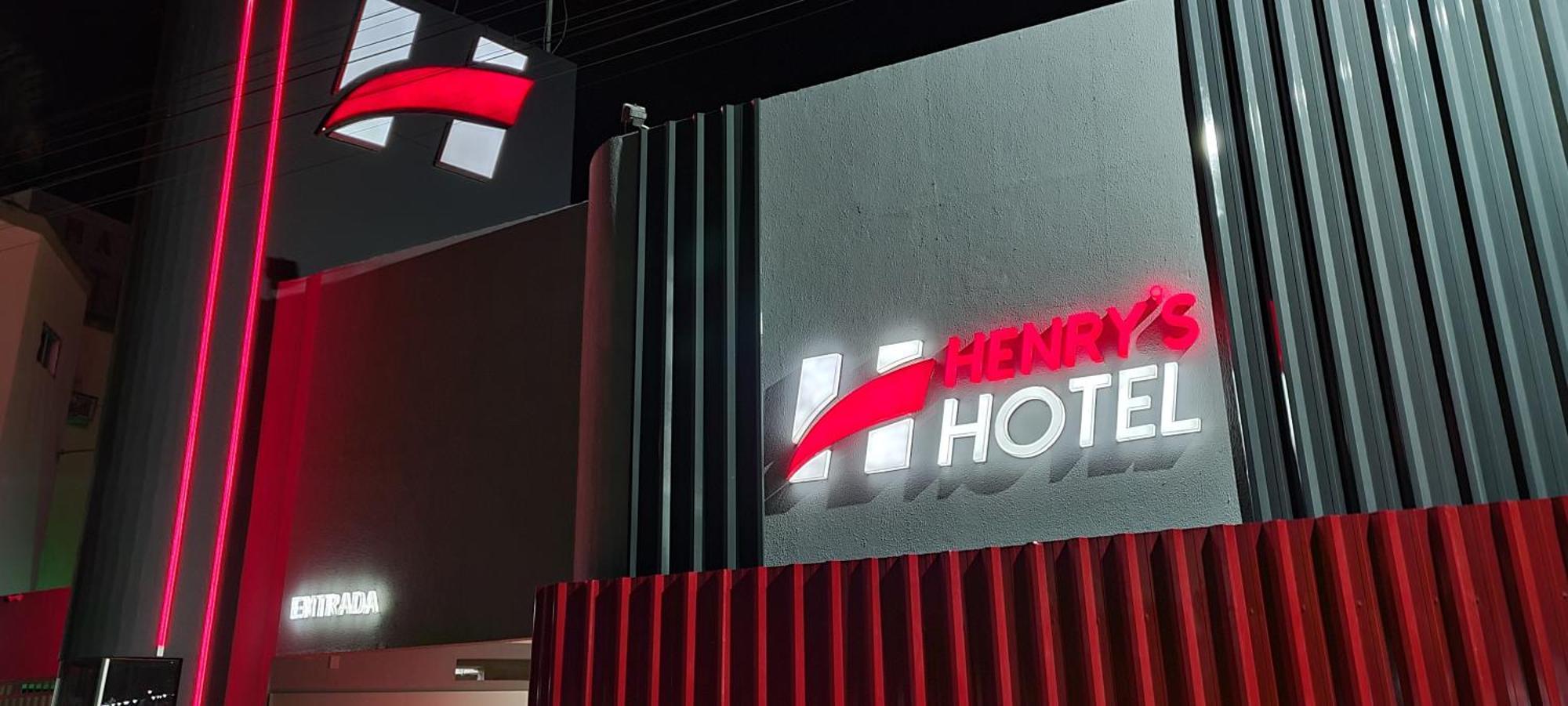 Henry'S Motel 아르코베르지 외부 사진