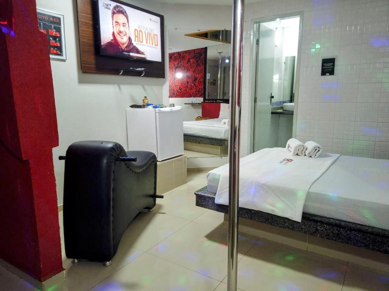 Henry'S Motel 아르코베르지 외부 사진