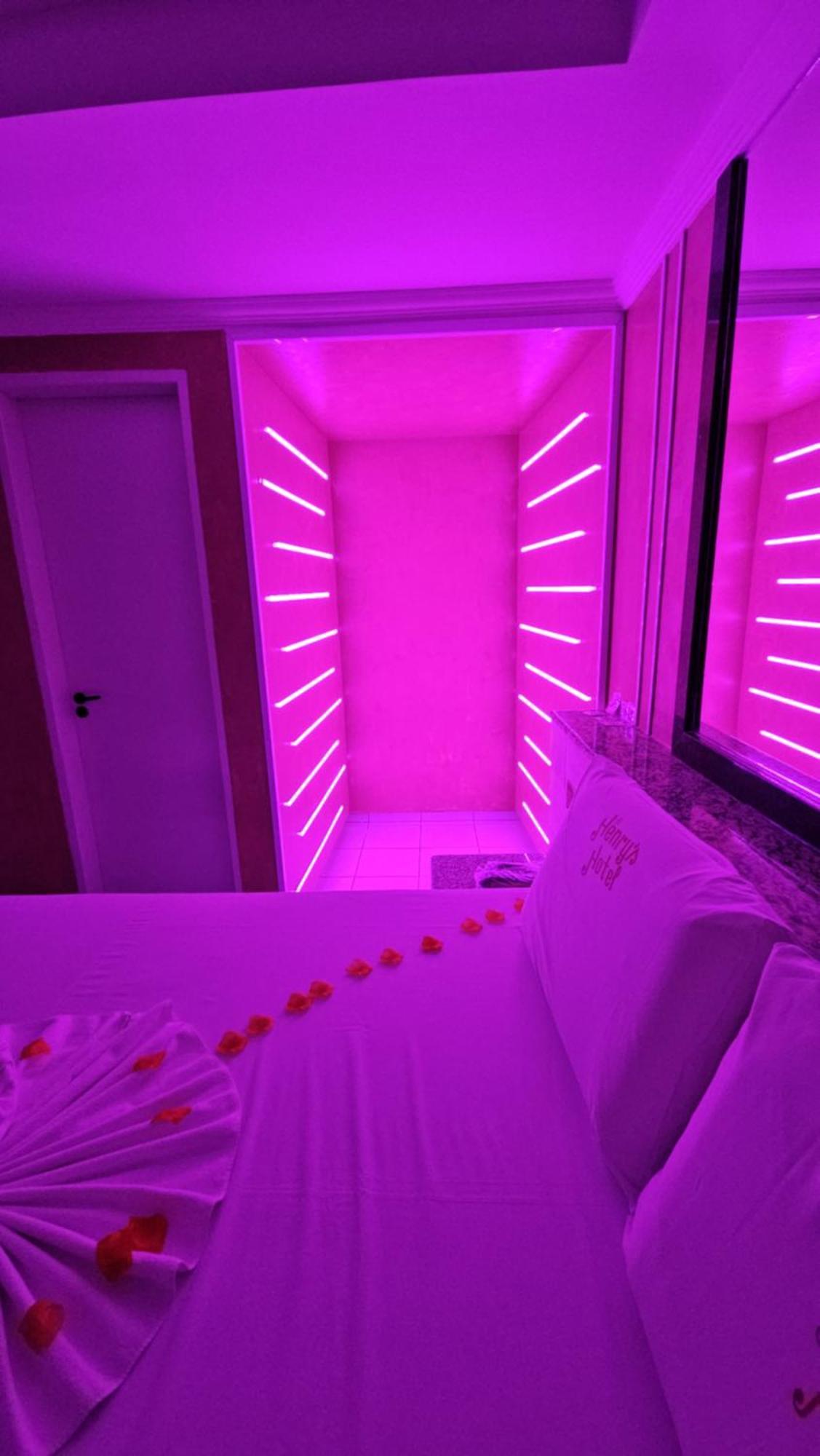 Henry'S Motel 아르코베르지 외부 사진