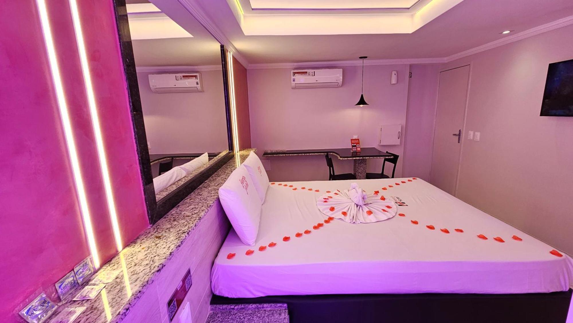 Henry'S Motel 아르코베르지 외부 사진